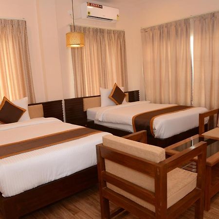 Jaldapara Forest Tourist Lodge Jftl Madari Hat Esterno foto